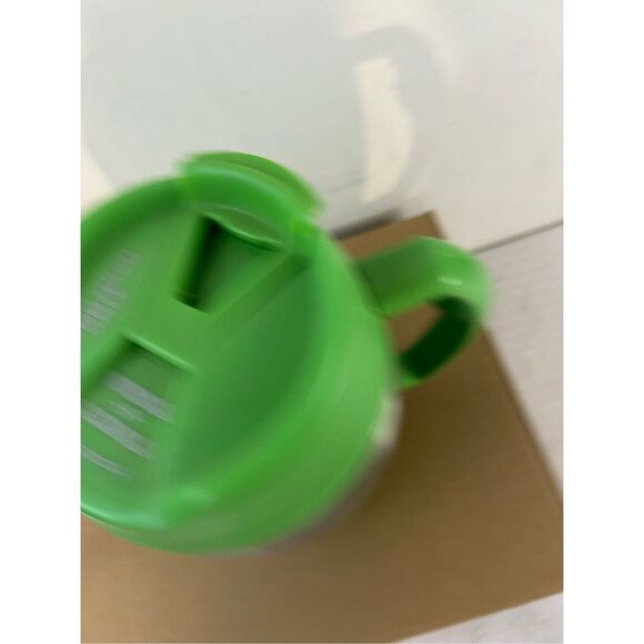 Bubba keg green stainless travel cup twist n turn - Picture 3 of 7